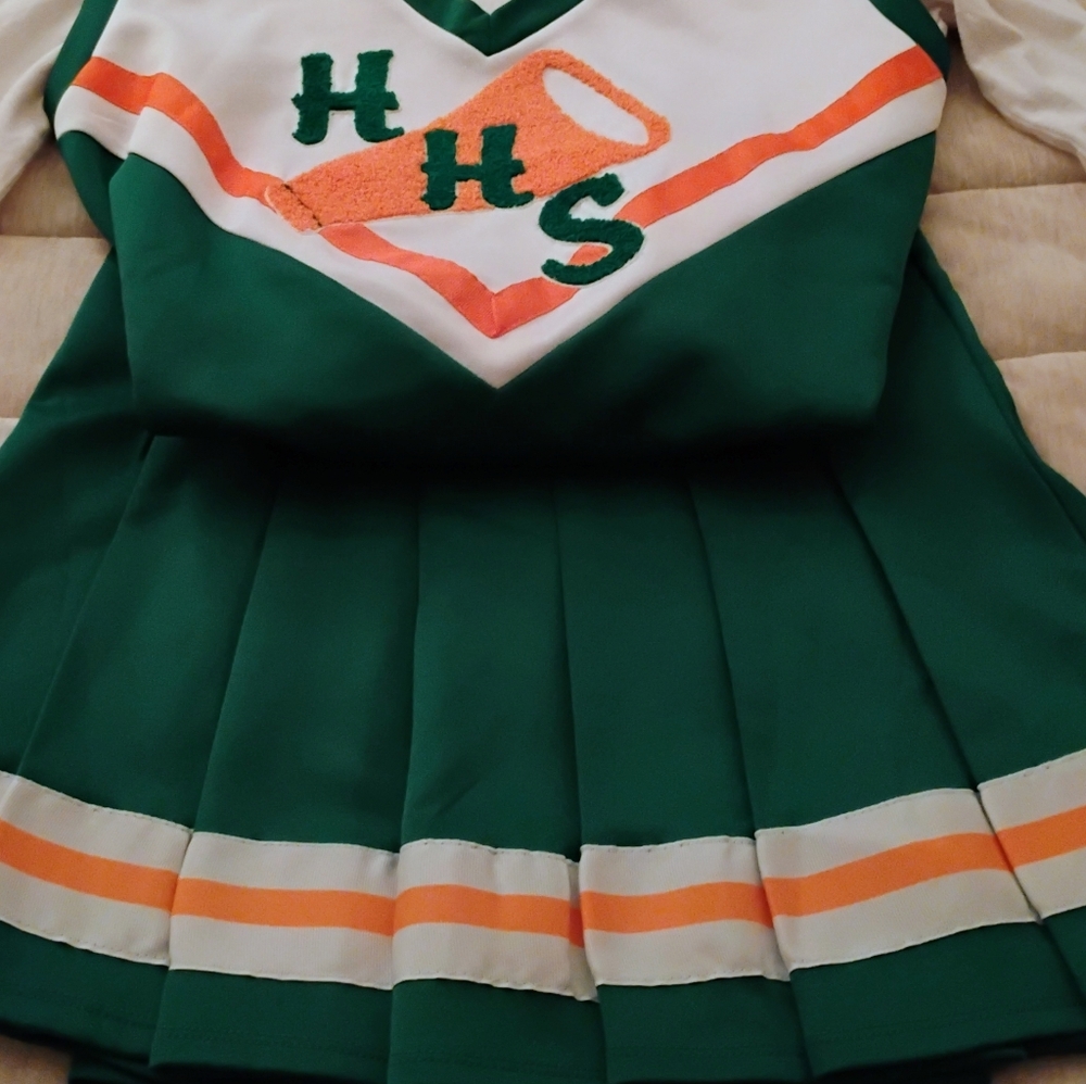 Stranger Things cheerleader Outfit - Picture 7 of 15